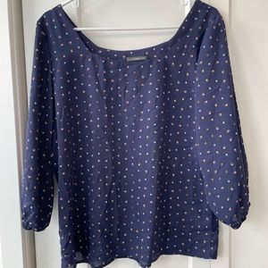 Women’s quarter sleeve blouse